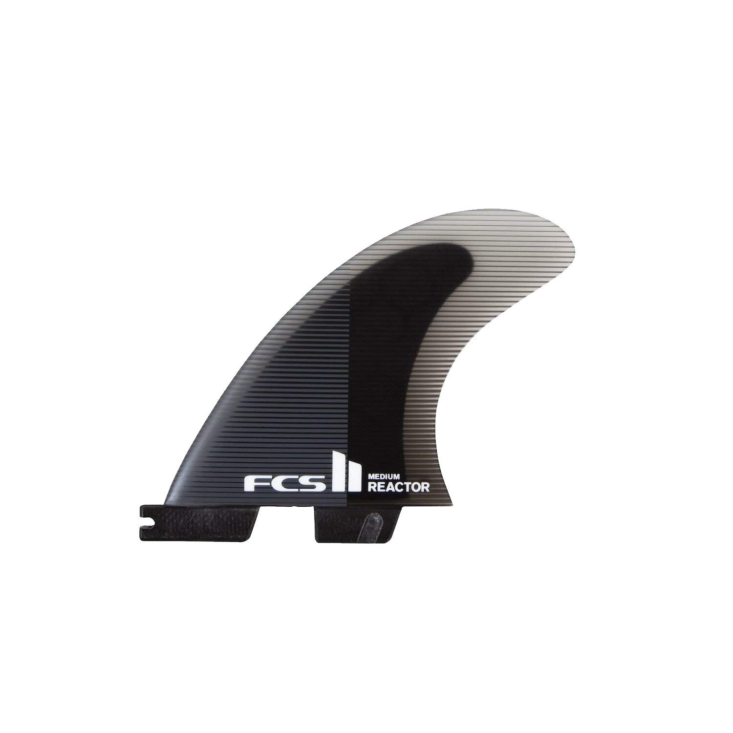 FCS II Reactor Tri Fins : Amazon.in: Sports, Fitness & Outdoors